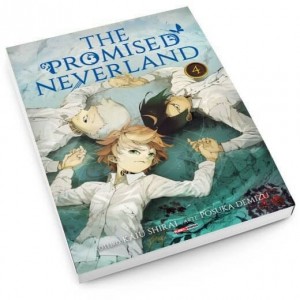 The Promised Neverland n° 04