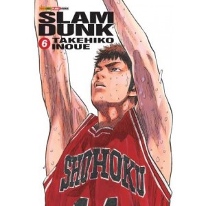 Slam Dunk (Nova Edição) nº 06 de 24