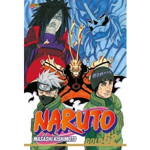 Naruto Gold n° 62
