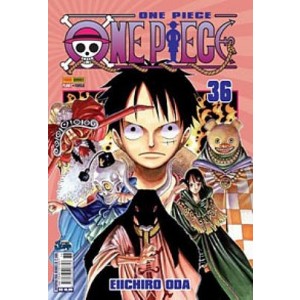 One Piece nº 36
