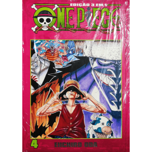 One Piece 3 em 1 nº 04