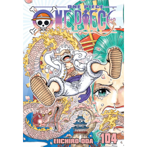 One Piece nº 104