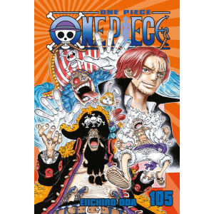 One Piece nº 105
