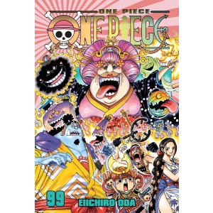 One Piece nº 99