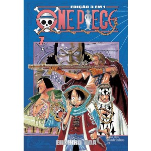 One Piece 3 em 1 nº 07