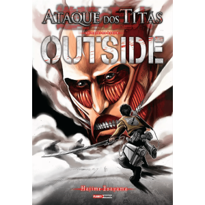 Ataque dos Titãs - Outside