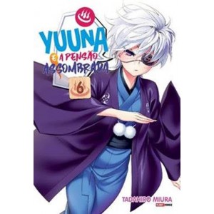Yuuna e a Pensão Assombrada n° 06