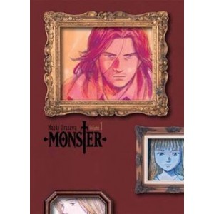 Monster - Kanzenban n° 01