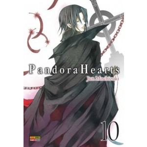Pandora Hearts n° 10 de 24