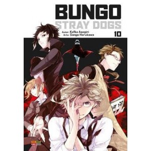 Bungo Stray Dogs n° 10