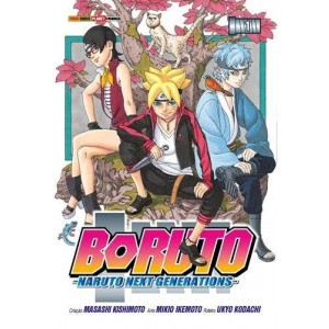 Boruto - Naruto Next Generations n° 01