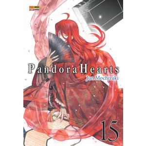 Pandora Hearts n° 15 de 24
