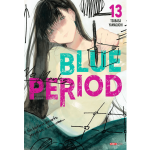 Blue Period n° 13
