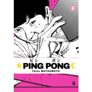 Ping Pong n° 02