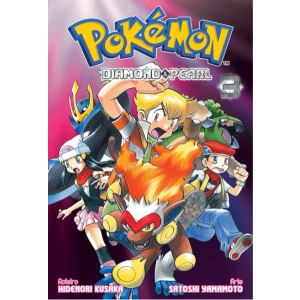 Pokémon Diamond & Pearl n° 03