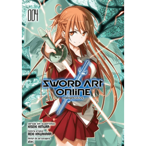 Sword Art Online - Progressive nº 04