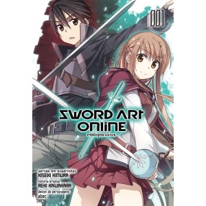 Sword Art Online - Progressive nº 01