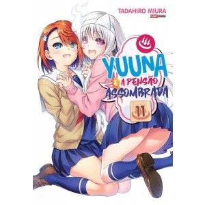 Yuuna e a Pensão Assombrada n° 11