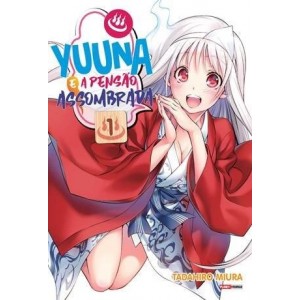 Yuuna e a Pensão Assombrada n° 01