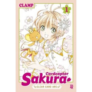 Sakura Card Captor: Clear Card Arc nº 01