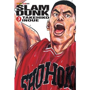 Slam Dunk (Nova Edição) nº 03 de 24