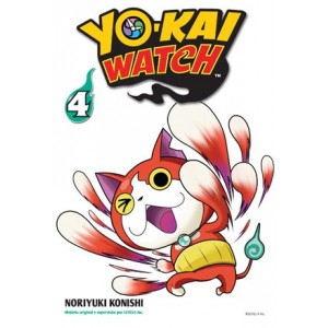 Yo-kai Watch n° 04