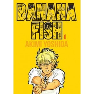 Banana Fish n° 01