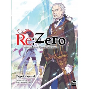 Re:Zero – Começando uma Vida em Outro Mundo n° 7 - Novel