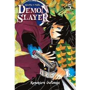 Demon Slayer n° 05