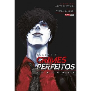 Crimes Perfeitos - Funouhan n° 09