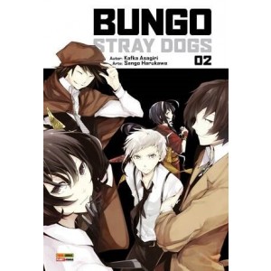Bungo Stray Dogs n° 02