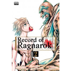 Record of Ragnarok nº 02