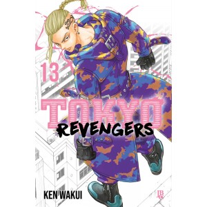 Tokyo Revengers n° 13