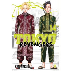 Tokyo Revengers n° 14