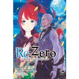 Re:Zero - Começando uma Vida em Outro Mundo nº 20 - Novel
