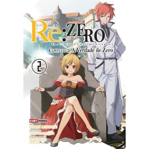Re:Zero - Capítulo 3: A Verdade de Zero n° 02