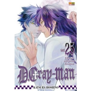 D.Gray-Man n° 25