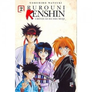 Rurouni Kenshin nº 02 de 28