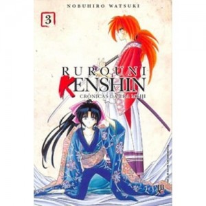 Rurouni Kenshin nº 03 de 28