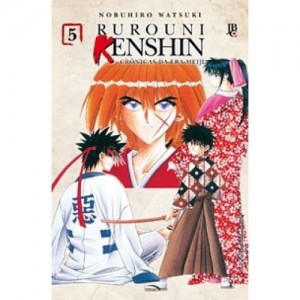 Rurouni Kenshin nº 05 de 28