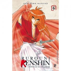 Rurouni Kenshin nº 06 de 28