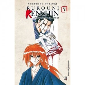 Rurouni Kenshin nº 07 de 28