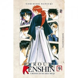 Rurouni Kenshin nº 09 de 28