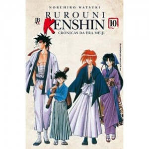 Rurouni Kenshin nº 10 de 28