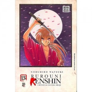 Rurouni Kenshin nº 12 de 28