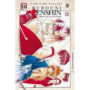 Rurouni Kenshin nº 14 de 28