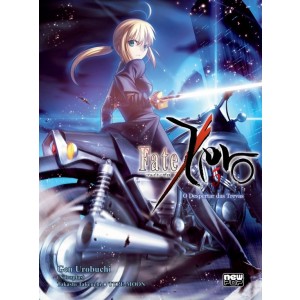Fate/Zero - Novel nº 05 de 06