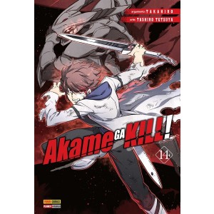 Akame Ga Kill! nº 14 de 15