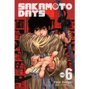 Sakamoto Days nº 06