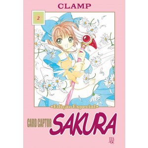 Sakura Card Captor: Edição Especial nº 02 de 12